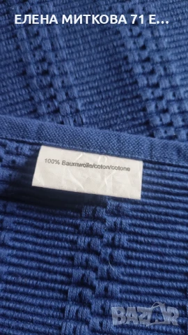 Плътни салфетки за хранене/сервиране 100% индийски памук, снимка 7 - Покривки за маси - 50968088