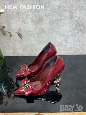 Дамски Обувки ✨ YVES SAINT LAURENT 