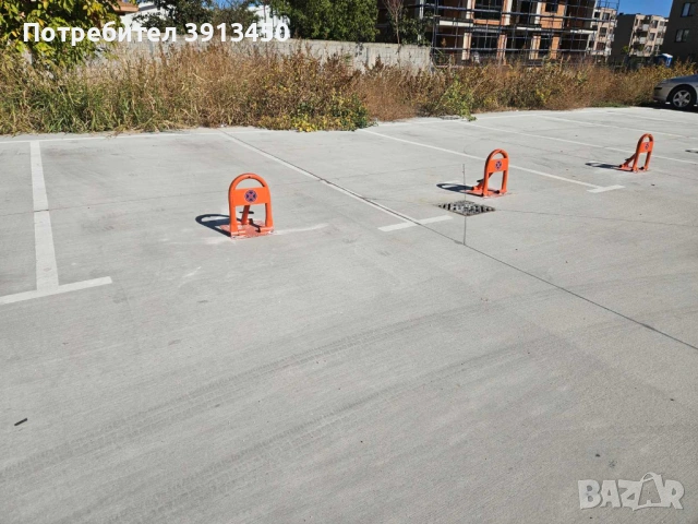 Паркомясто под наем- Коматевско шосе