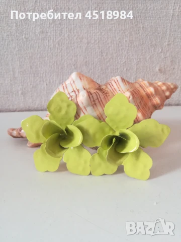 Летни свежи модели обици , снимка 7 - Обеци - 51033013