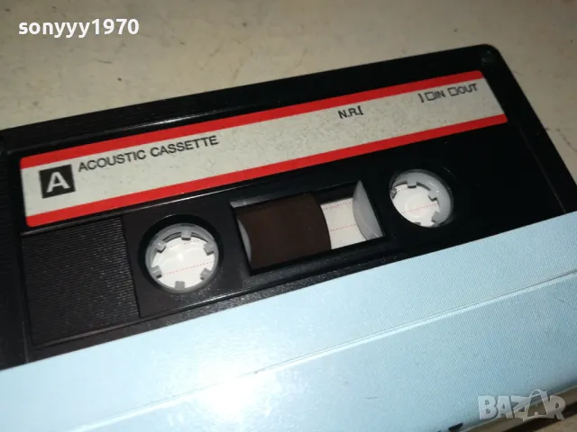 TDK-KEBA 91 TAPE 2605251739, снимка 9 - Аудио касети - 50433973