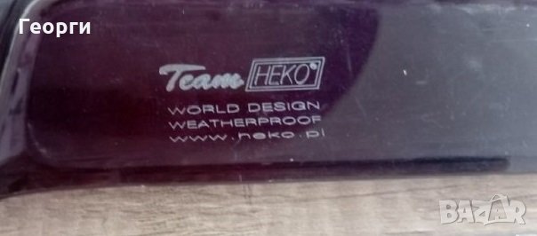 ветробрани- Heko- Chevrolet Aveo T300 -хечбек 5вр., след 2011г, снимка 3 - Аксесоари и консумативи - 32152597