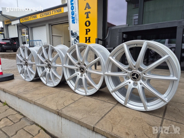 Оригинални Джанти Мерцедес W206-17 цола 