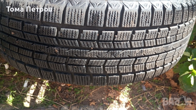 зимни гуми и джанти 16"за subaru, снимка 3 - Части - 52300126