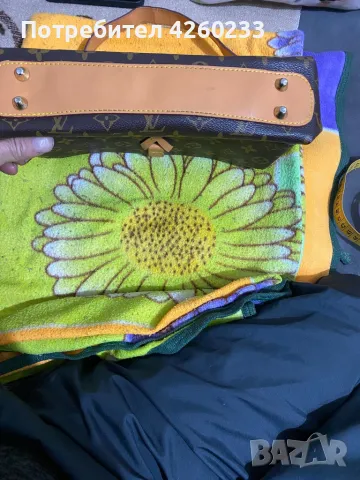 Чанта Louis vuitton, снимка 2 - Чанти - 48146501