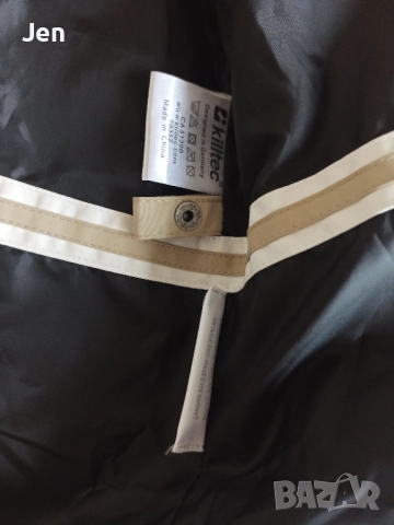 Оригинално дамско яке Killtec, р-р L/XL, снимка 9 - Якета - 52679587