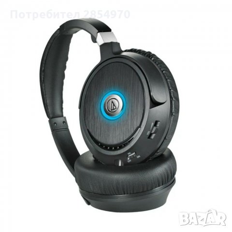 Audio-Technica ATH-ANC70 Слушалки, снимка 2 - Слушалки, hands-free - 31485767