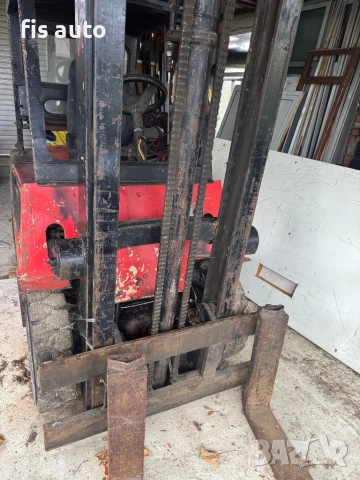 Мотокар Балканкар 3,5 тона , снимка 5 - Други машини и части - 53047870