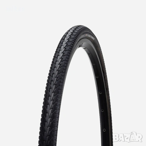 Външна гума за велосипед COMPASS (26 х 1 3/8) Защита от спукване 3мм, снимка 3 - Части за велосипеди - 44928246