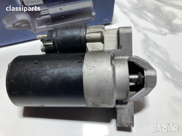 Нов стартер Bosch за Ситроен, Фиат и Пежо бензинови двигатели, снимка 2 - Части - 50467386