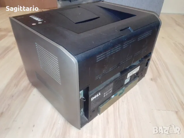 продавам принтер Dell 1720dn, снимка 3 - Принтери, копири, скенери - 49041044