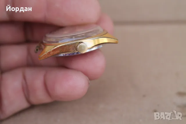 СССР мъжки часовник ''Ракета'', снимка 5 - Мъжки - 50291129