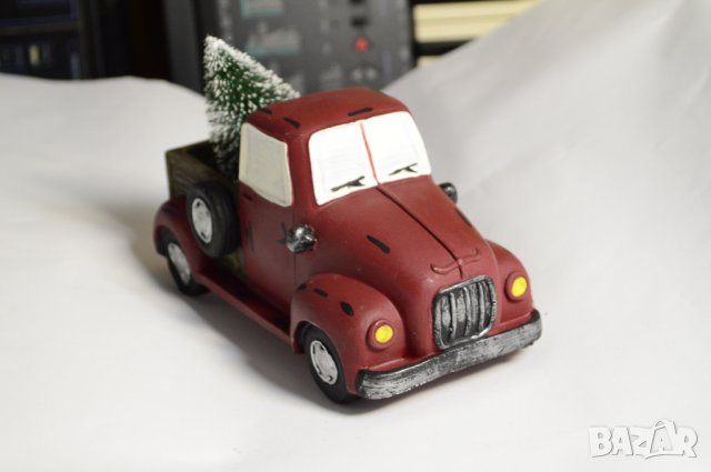 Декоративна количка, снимка 3 - Декорация за дома - 44149444