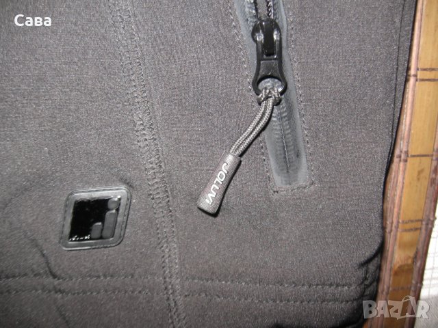 Софтшел JOLUVI  мъжки,М, снимка 4 - Спортни дрехи, екипи - 39731892