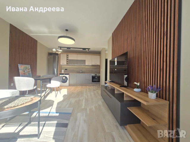 Двустаен апартамен в кв.Христо Смирнески, снимка 3 - Апартаменти - 54070137