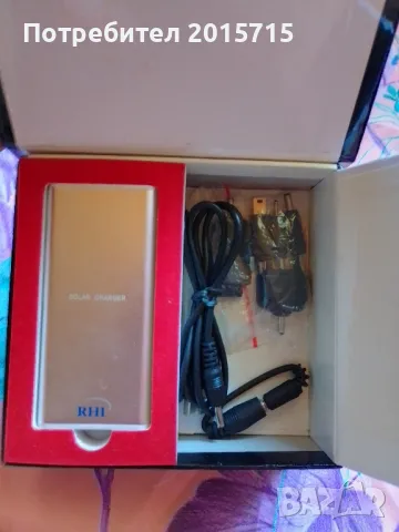 Мултифункц. зар. соларно у-во, снимка 2 - Друга електроника - 50129887