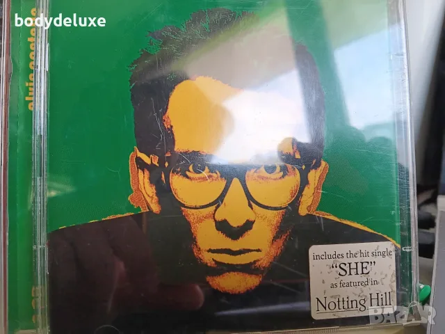 ELVIS COSTELLO аудио дискове