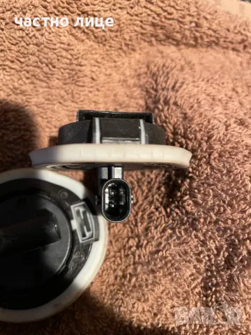 Краш датчик за врати Опел Ситроен Сензор, снимка 4 - Части - 49154364