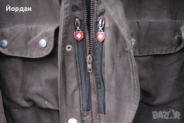 Мъжко яке ''Wellensteyn'', снимка 5 - Якета - 42879958