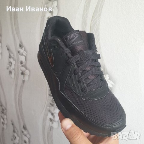 оригинални маратонки NIKE AIR MAX LIGHT  номер 37,5 , снимка 14 - Маратонки - 36288326