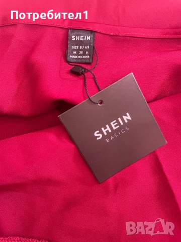 Дамска Рокля SHEIN, снимка 3 - Рокли - 52248090