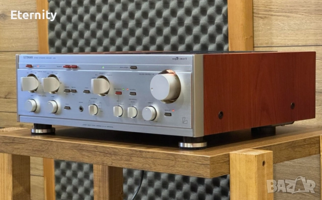 Luxman L-510 / Усилвател