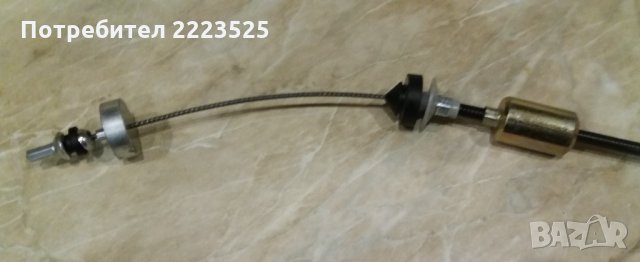 Жило за съединител за Dacia/Renault/Nissan 1,5dci, снимка 5 - Части - 31404812