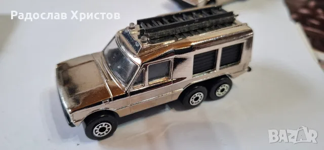 Български модели мачбокс., снимка 3 - Колекции - 56223625
