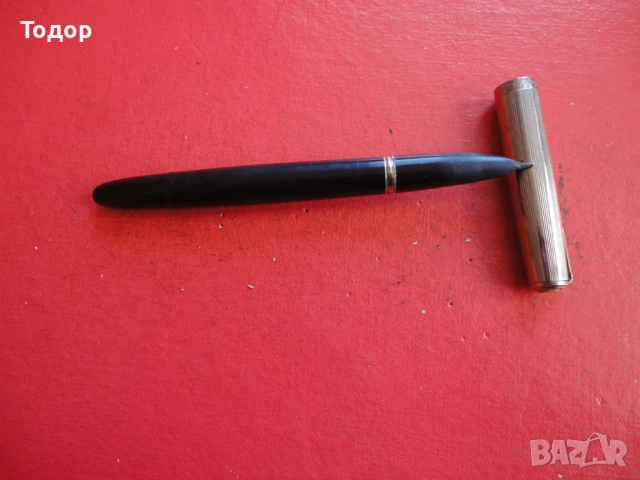 Руска писалка Союз Ленинград 9, снимка 4 - Колекции - 54097873