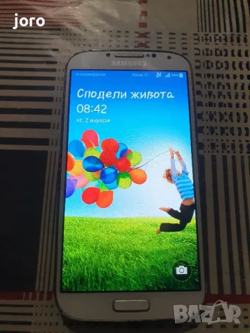samsung s4, снимка 1