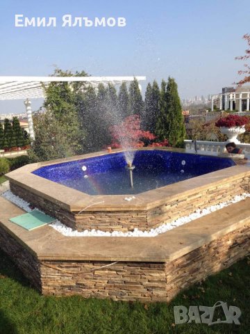 Термо басейни от стиропор, епс