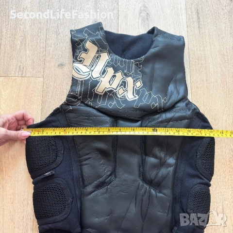 NPX предпазна Жилетка за водни спортове размер M черна, снимка 4 - Водни спортове - 53909248