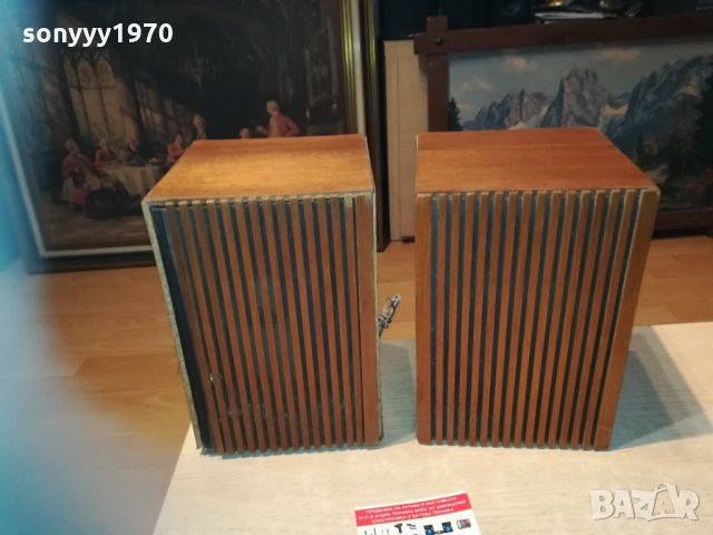 universum hifi speakers 2бр внос швеция, снимка 3 - Тонколони - 32199709