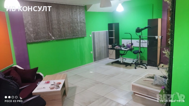 Дава под наем помещение в района на ОРБ, снимка 3 - Магазини - 54229267