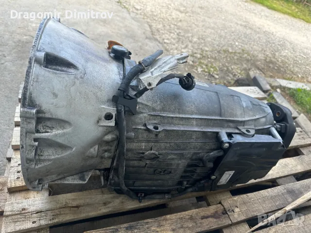 Автоматична скоростна кутия за Мерцедес 722.9, снимка 3 - Части - 50335985