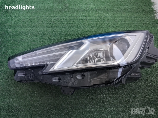 Десен фар за Audi A4 B9 / Ауди А4 Фул Лед, снимка 3 - Части - 54261620