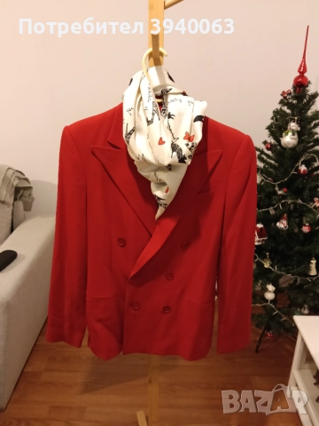 Дамско сако Ralph Lauren , снимка 9 - Сака - 52889258