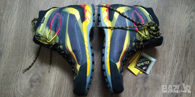La Sportiva Trango Tech GTX , снимка 3 - Спортни обувки - 53997188