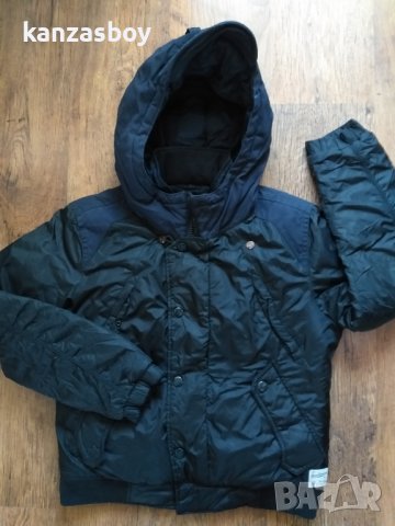 g-star flight duty hdd bomber wmn - страхотно дамско яке, снимка 7 - Якета - 39001046