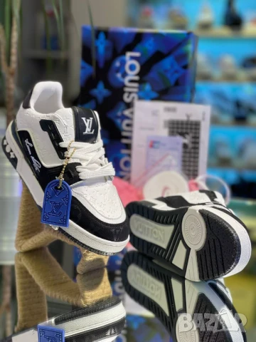 дамски маратонки louis vuitton, снимка 3 - Маратонки - 51428834