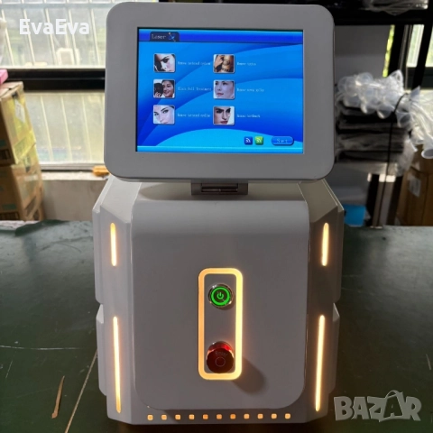 Pico лазер нов модел! Карбонов пилинг, татуировки, подмладяване