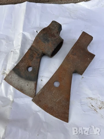 Немски брадви , снимка 2 - Други инструменти - 50740132