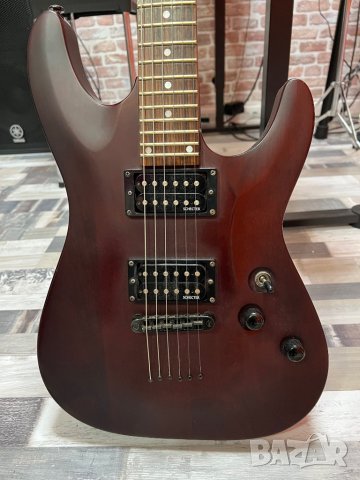 Продава китара Schecter OMEN-6, снимка 1