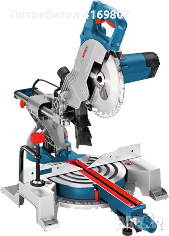 Цирколяр GCM 800 SJ PROFESSIONAL