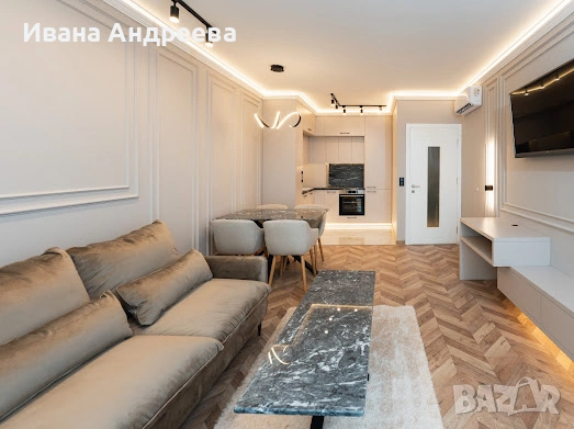 Двустаен апартамент под наем в Тракия, снимка 8 - Апартаменти - 54154343