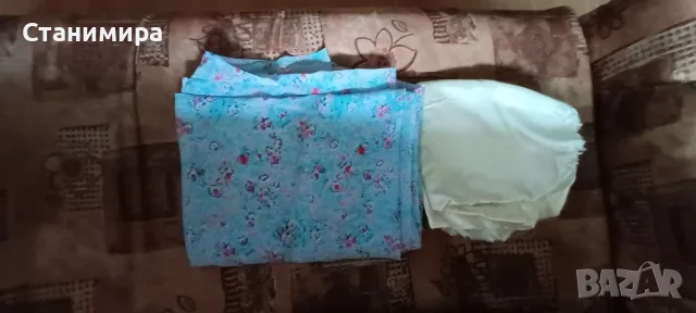 вълнен плат - парче 150/160 см. - и други платове, снимка 8 - Платове и дамаски - 54238744