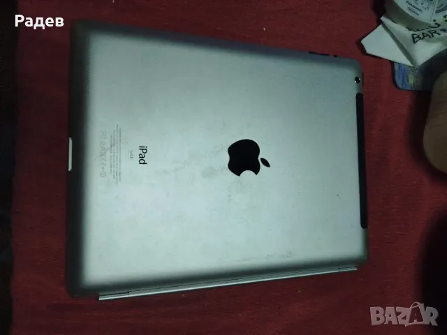IPAD айпад заключен, снимка 3 - Таблети - 48484942