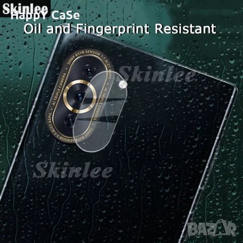 9H Стъклен протектор за камера за Huawei Nova 10 Pro / Nova 10 / Nova 10 SE, снимка 6 - Фолия, протектори - 38398956