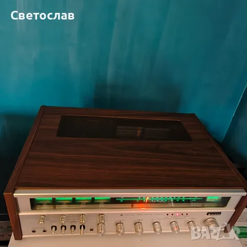 Stereo Receiver SANYO DCX 3300 KB, снимка 5 - Ресийвъри, усилватели, смесителни пултове - 56085227
