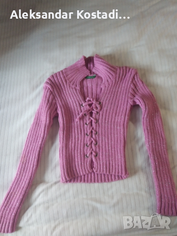 Магазин за пуловери блузи панталони , снимка 12 - Блузи с дълъг ръкав и пуловери - 44569950